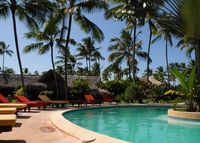 Pool of the Hotel BAHIA LAS BALLENAS - Las Terrenas - Dominican Republic